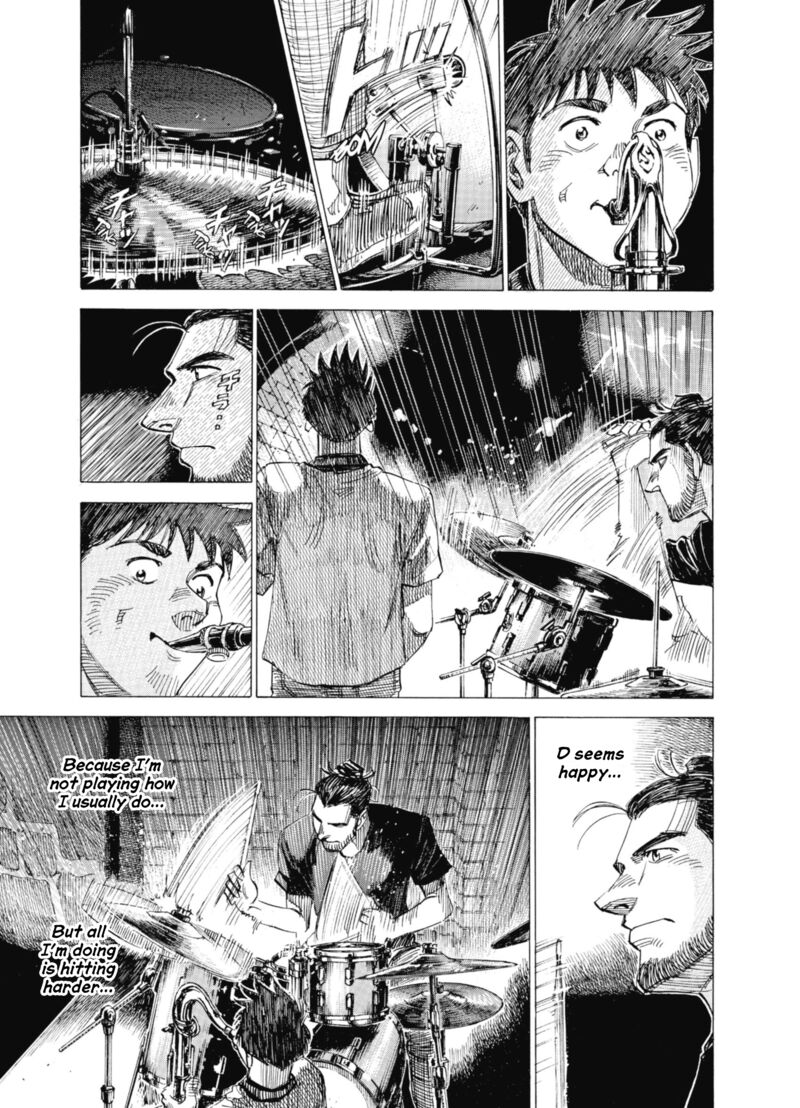 Blue Giant Supreme 61 17