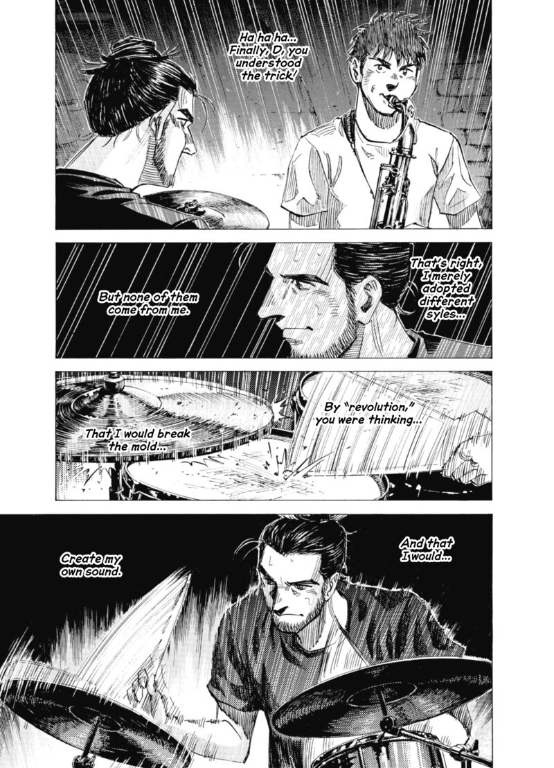 Blue Giant Supreme 61 19