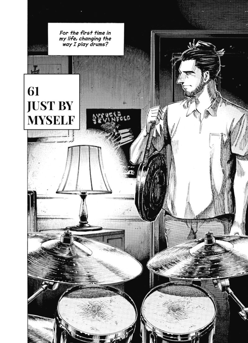 Blue Giant Supreme 61 2