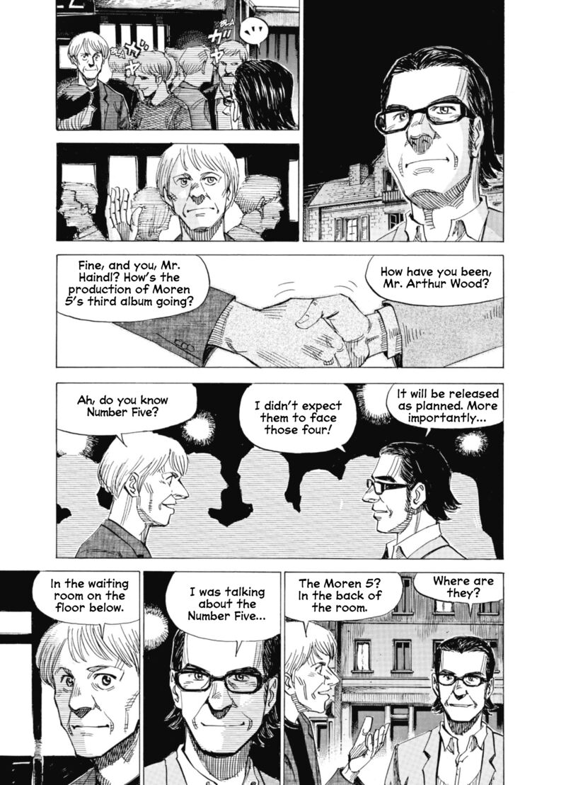 Blue Giant Supreme 61 21