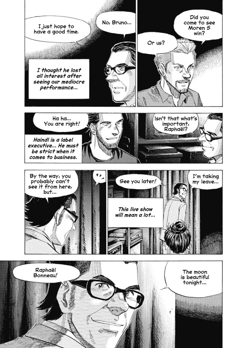 Blue Giant Supreme 61 23