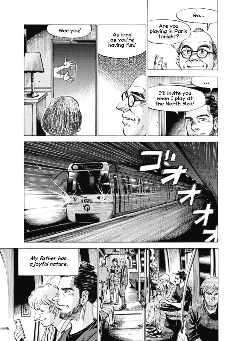 Blue Giant Supreme 61 5