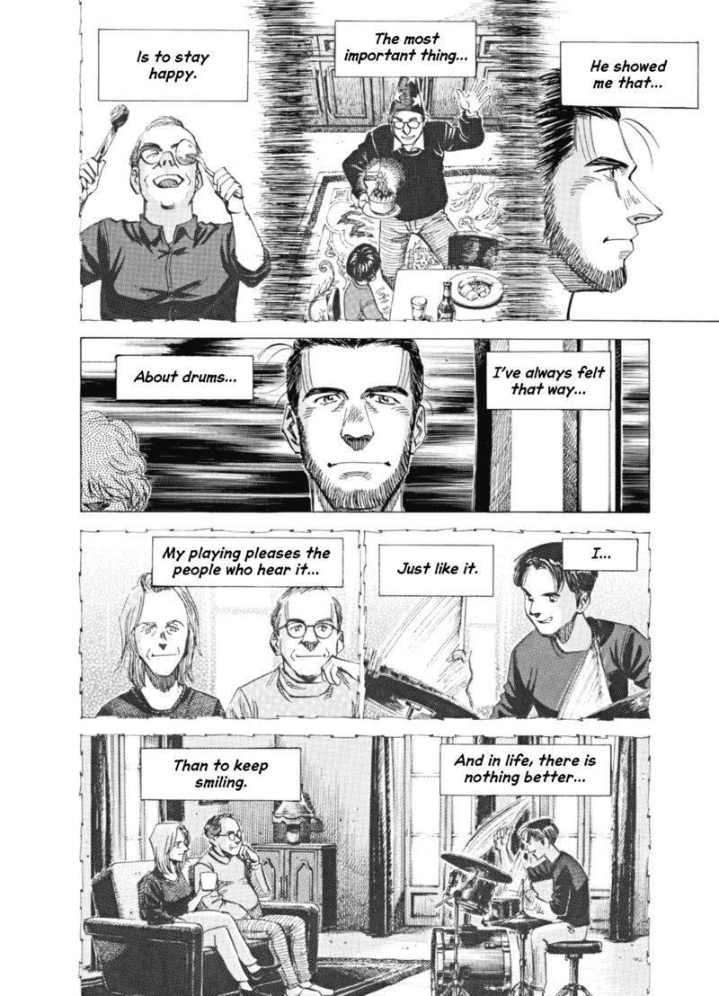 Blue Giant Supreme 61 6