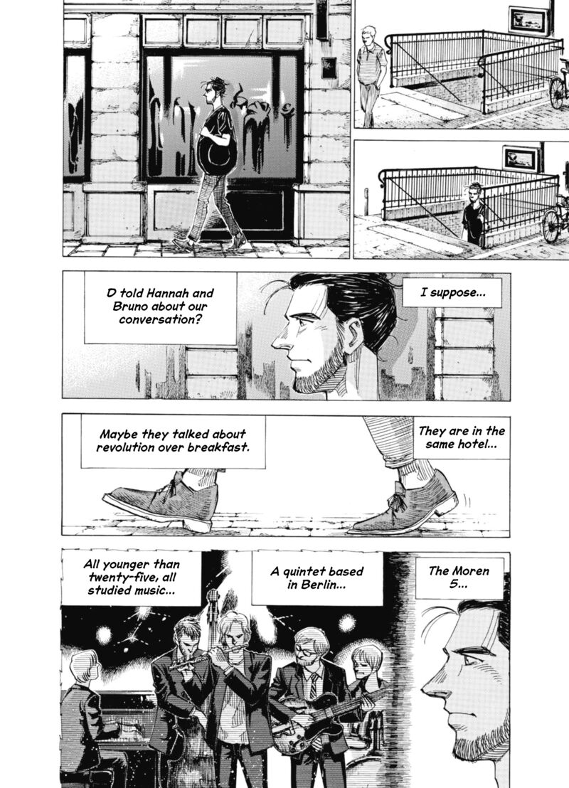 Blue Giant Supreme 61 8