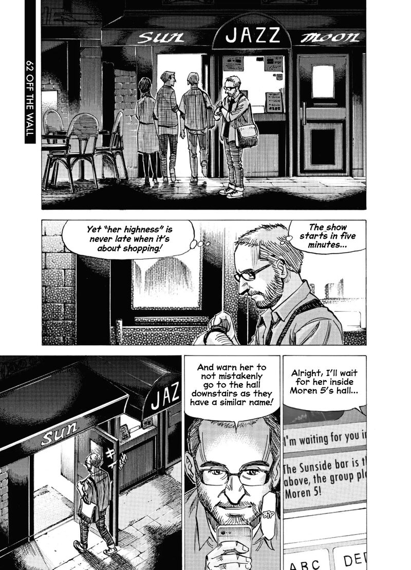 Blue Giant Supreme 62 1