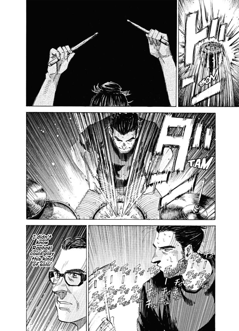 Blue Giant Supreme 62 10