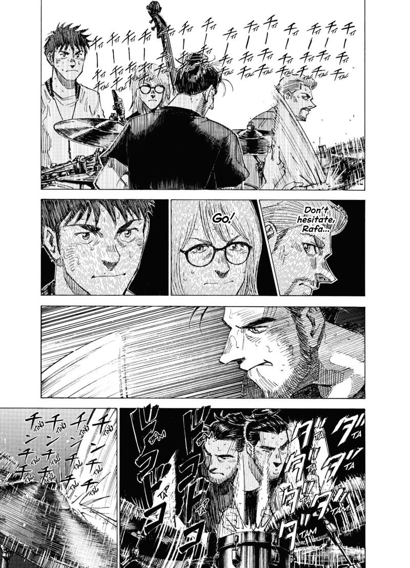 Blue Giant Supreme 62 11