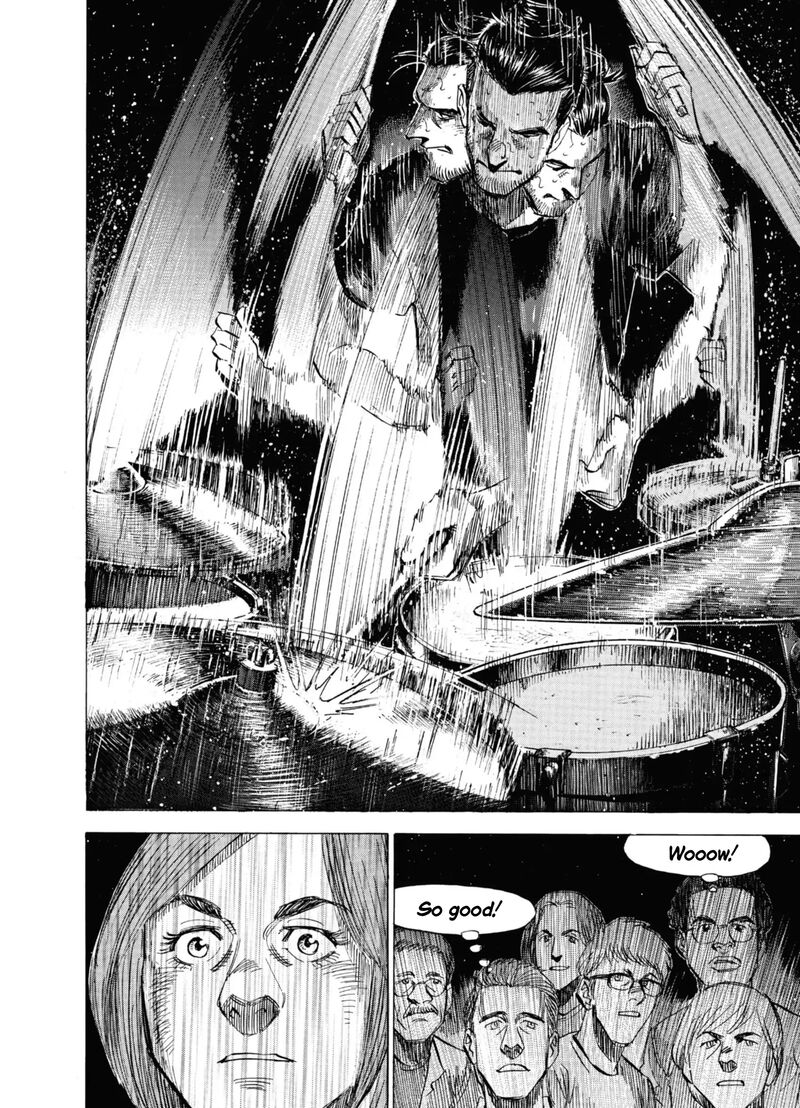 Blue Giant Supreme 62 22