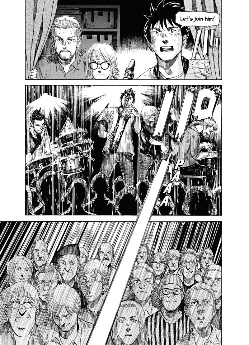 Blue Giant Supreme 62 23