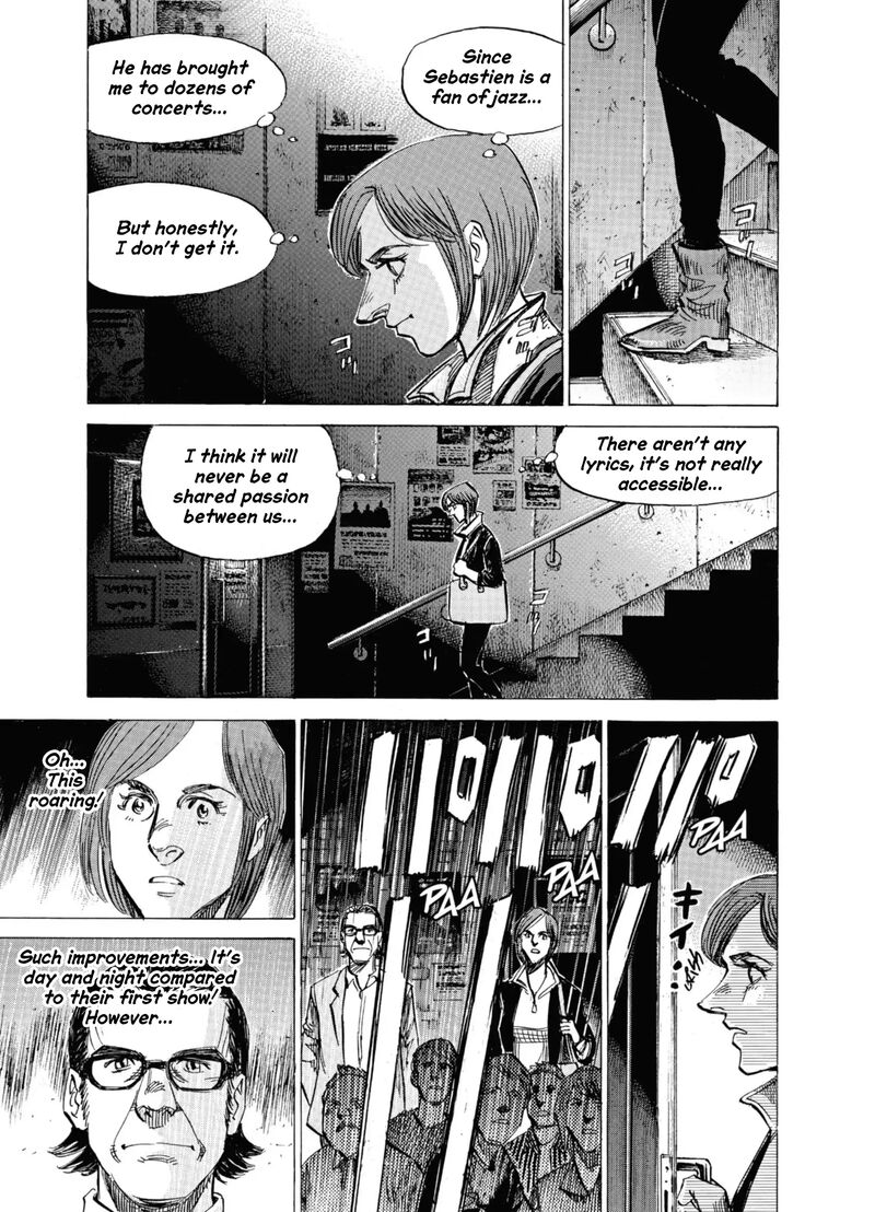 Blue Giant Supreme 62 5