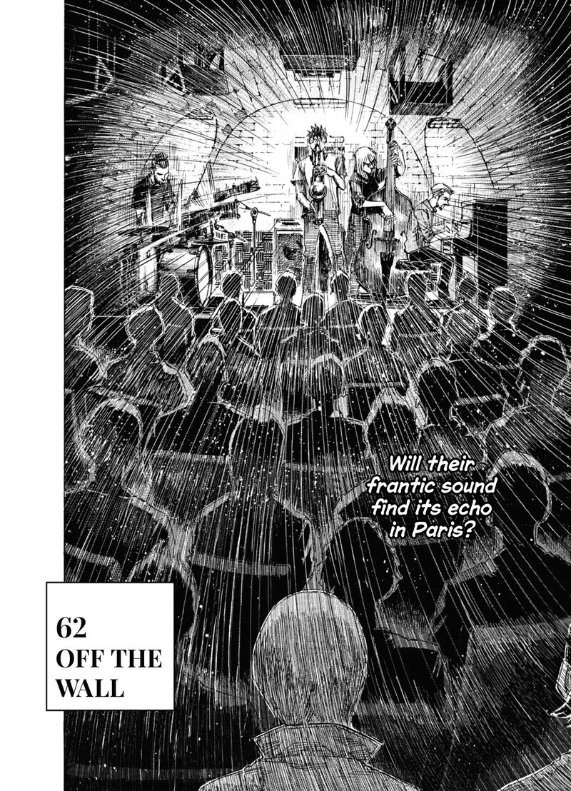 Blue Giant Supreme 62 6