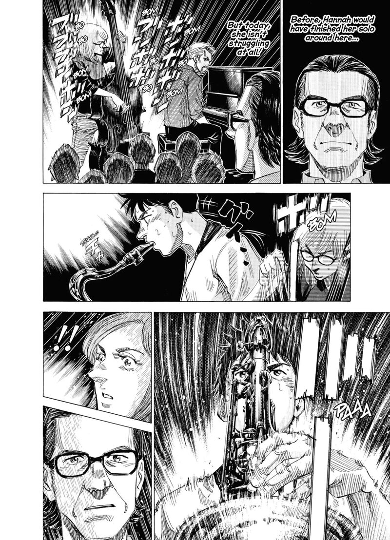 Blue Giant Supreme 62 8