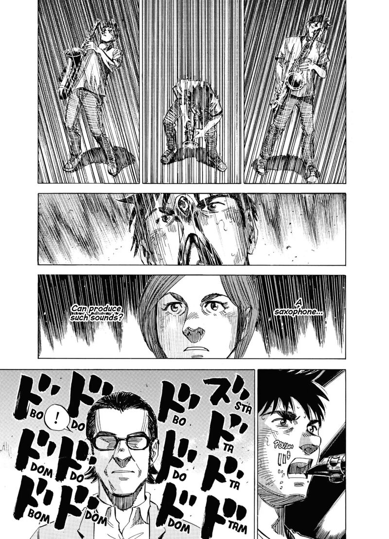 Blue Giant Supreme 62 9