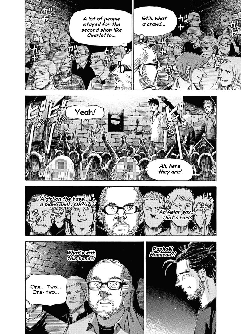 Blue Giant Supreme 63 12