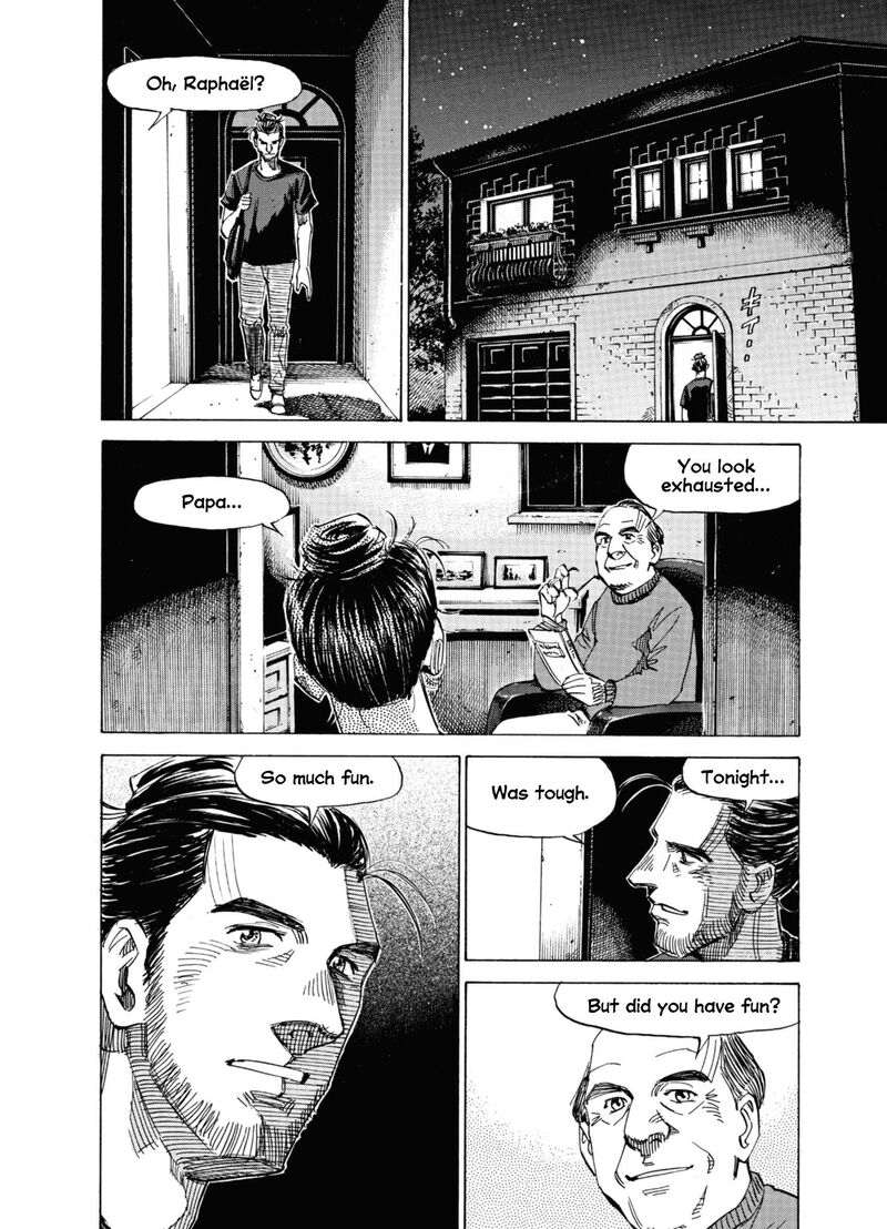 Blue Giant Supreme 63 14