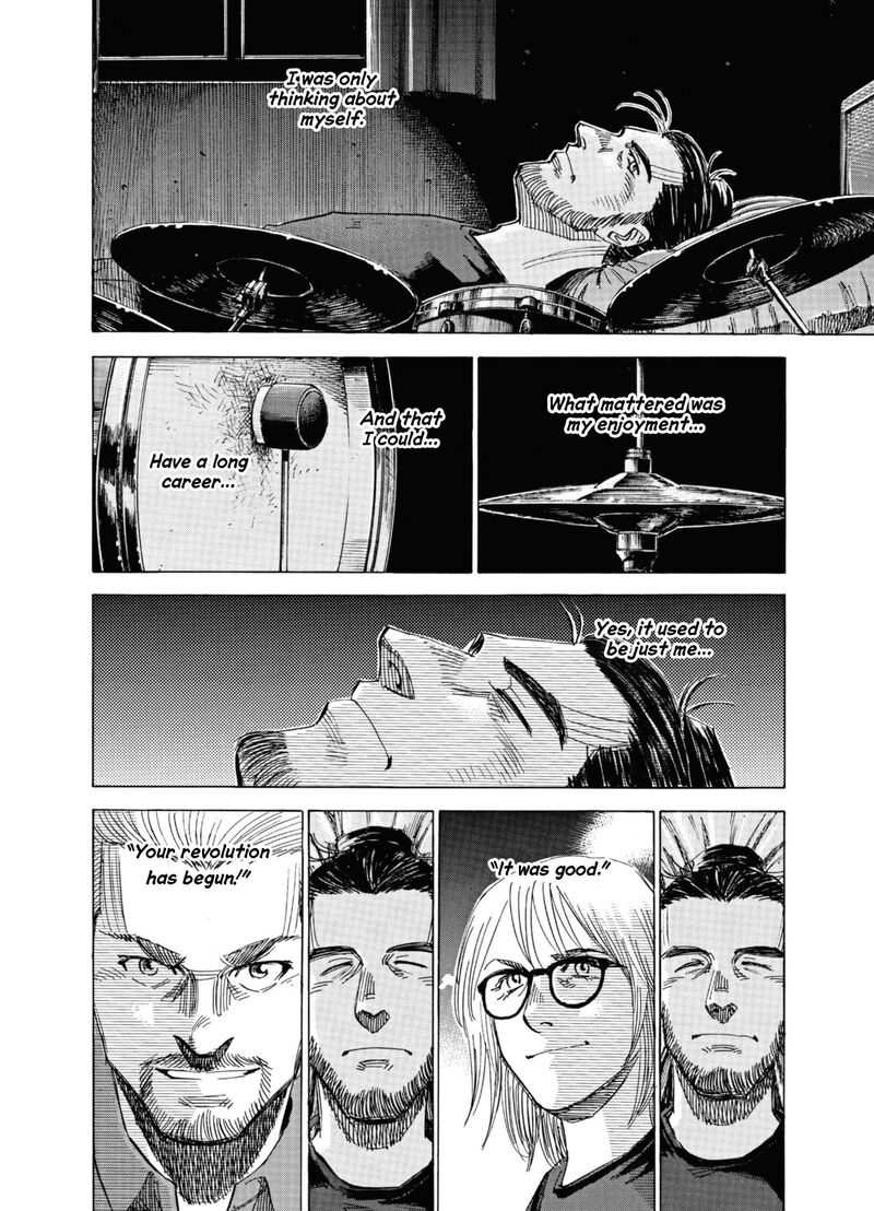 Blue Giant Supreme 63 16