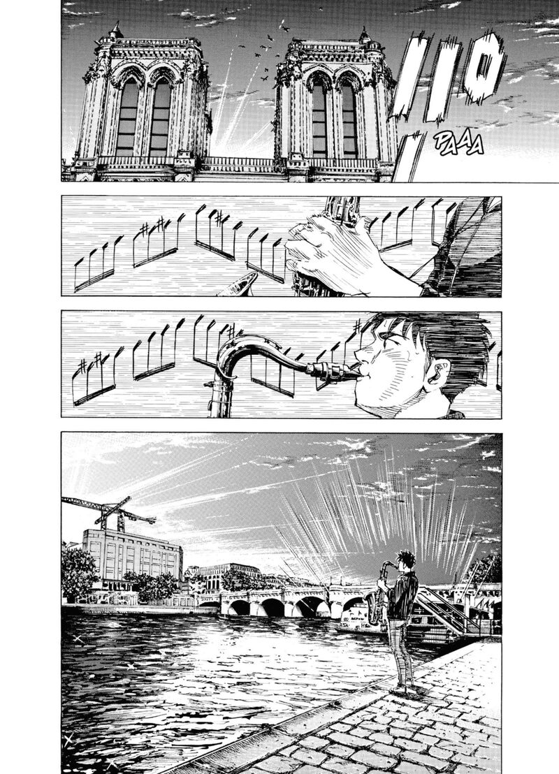 Blue Giant Supreme 63 18