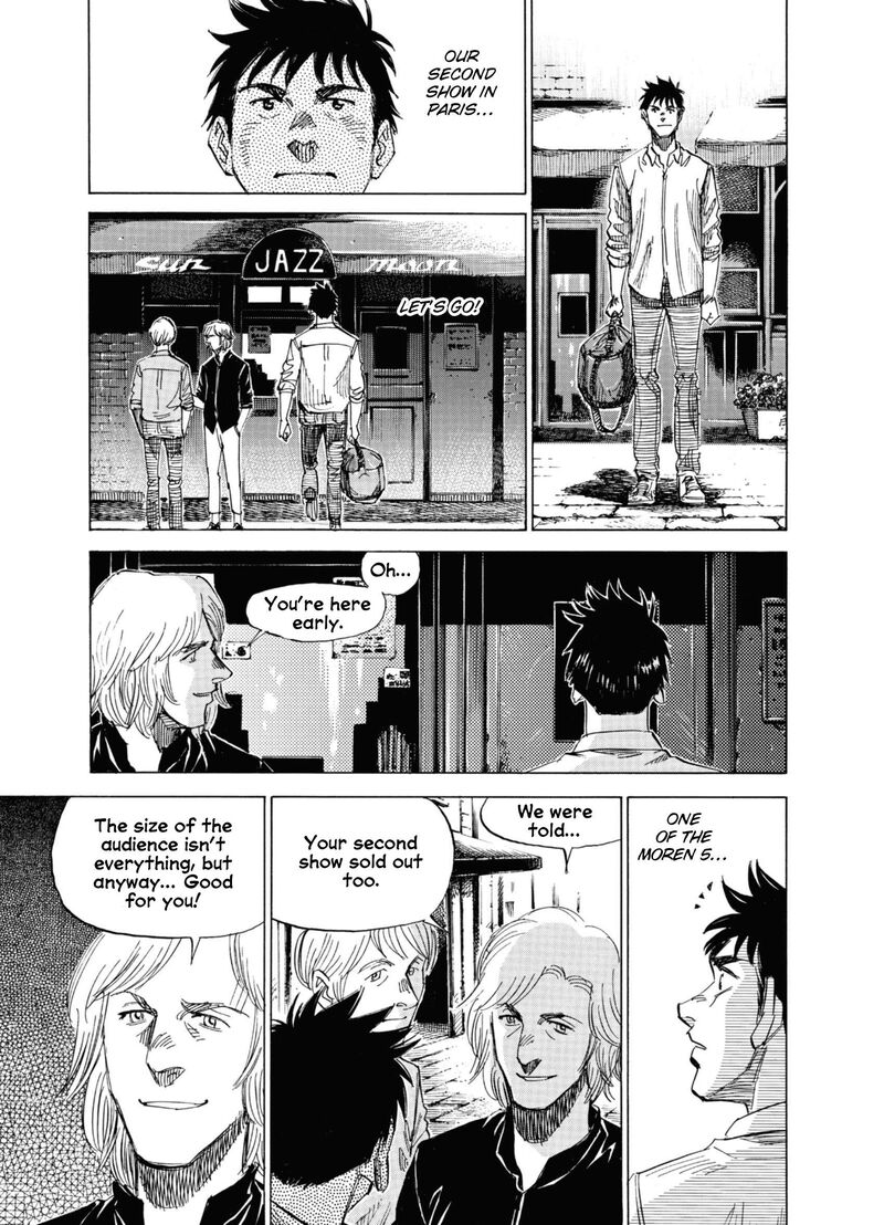 Blue Giant Supreme 63 19