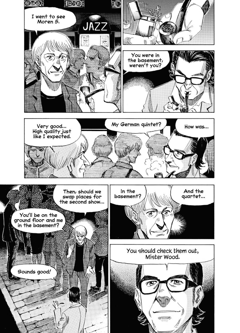 Blue Giant Supreme 63 5