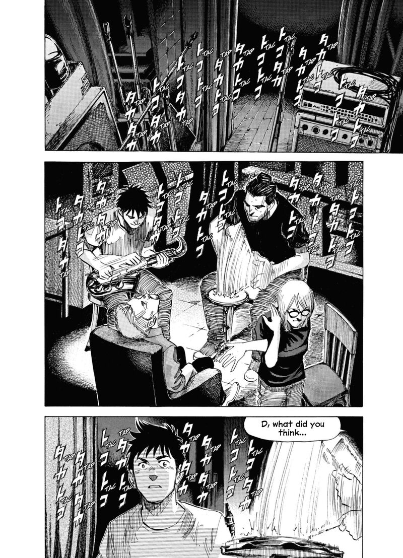 Blue Giant Supreme 63 6