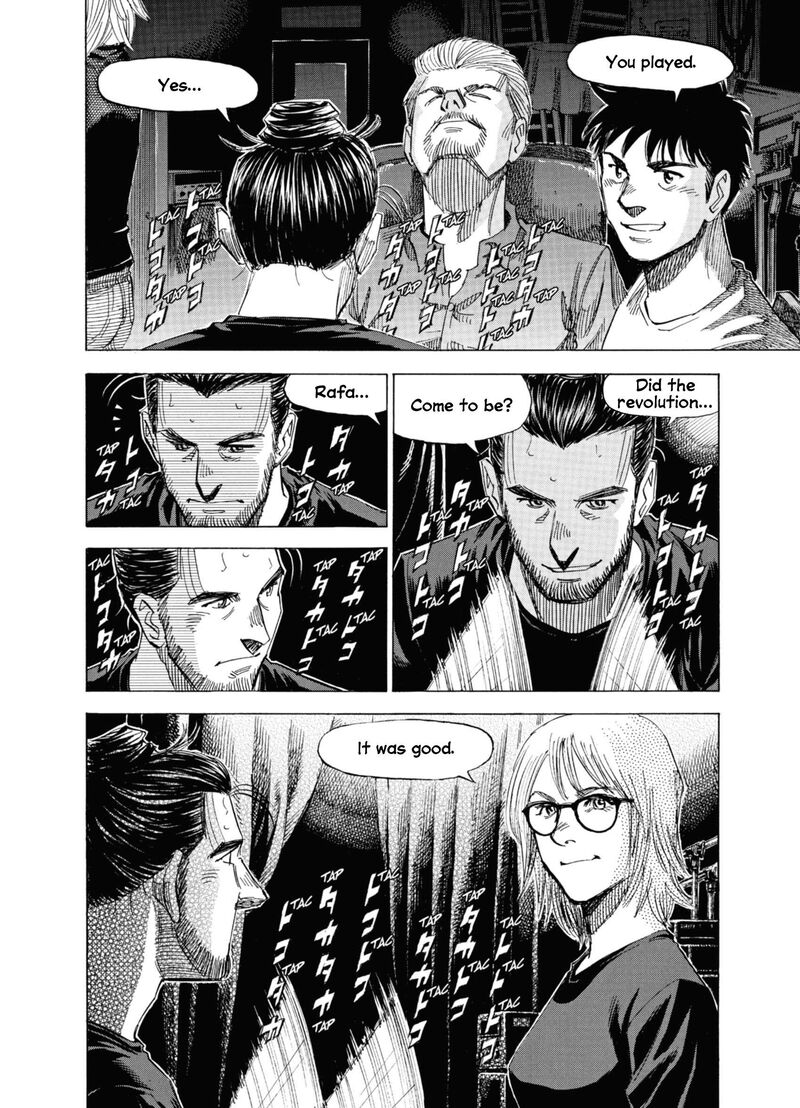 Blue Giant Supreme 63 8