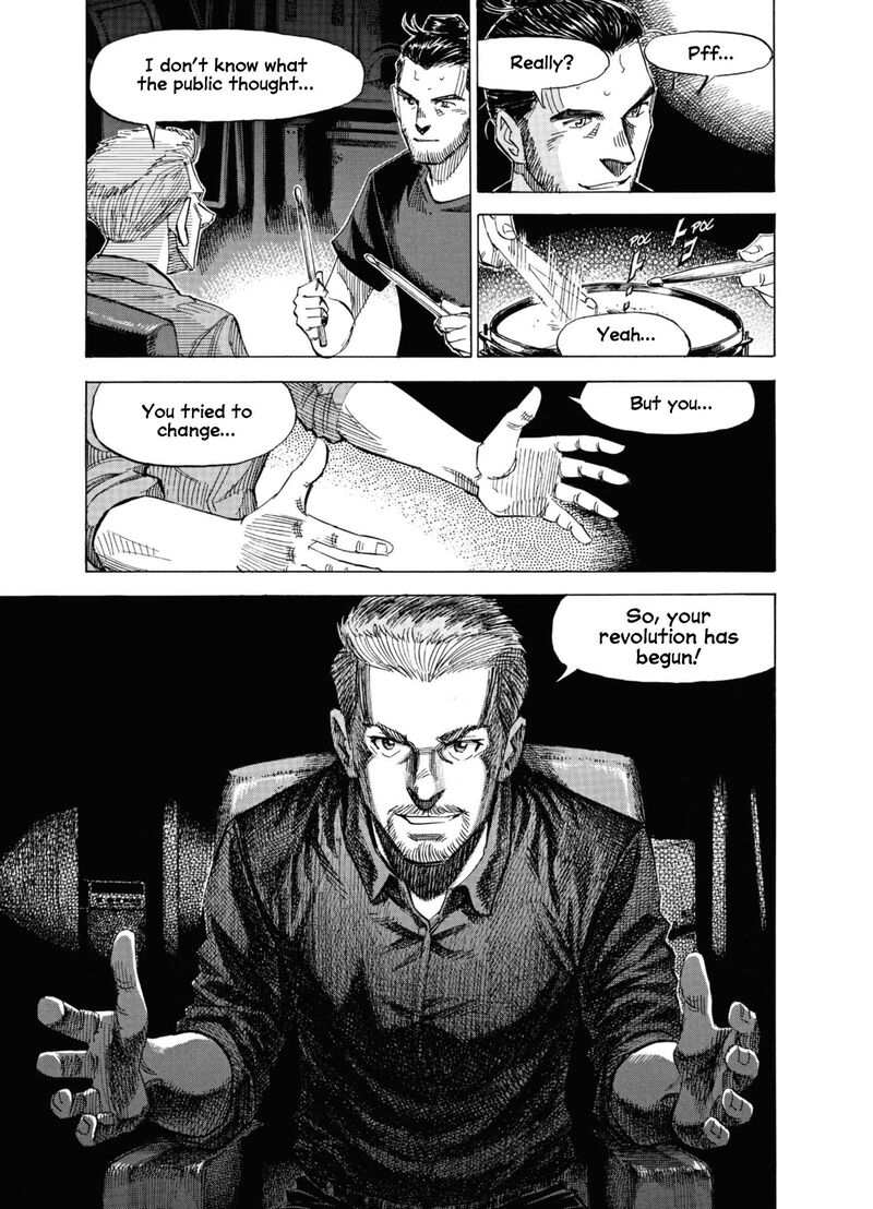 Blue Giant Supreme 63 9