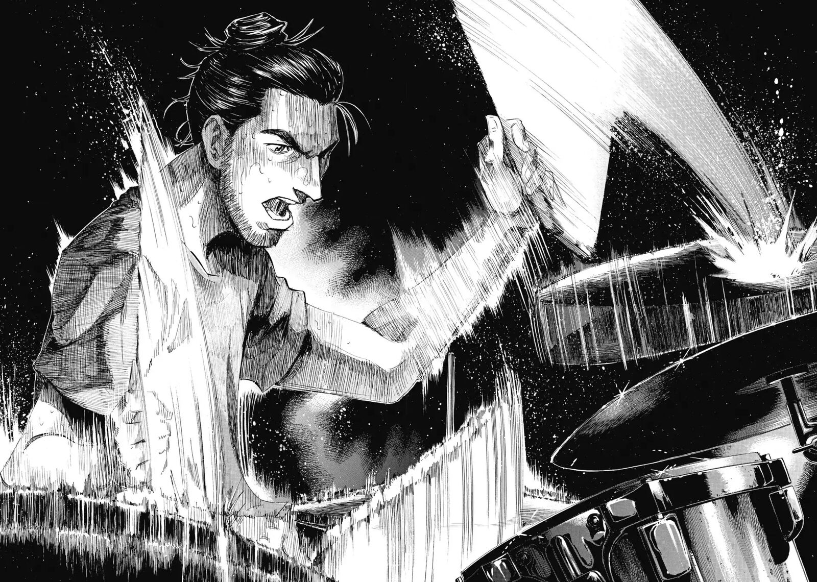 Blue Giant Supreme 64 11