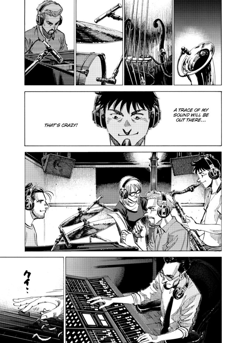 Blue Giant Supreme 65 14