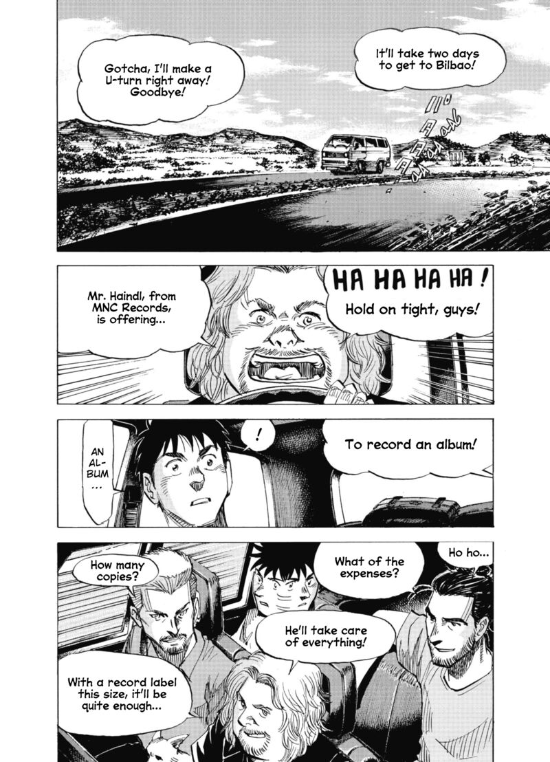 Blue Giant Supreme 65 5