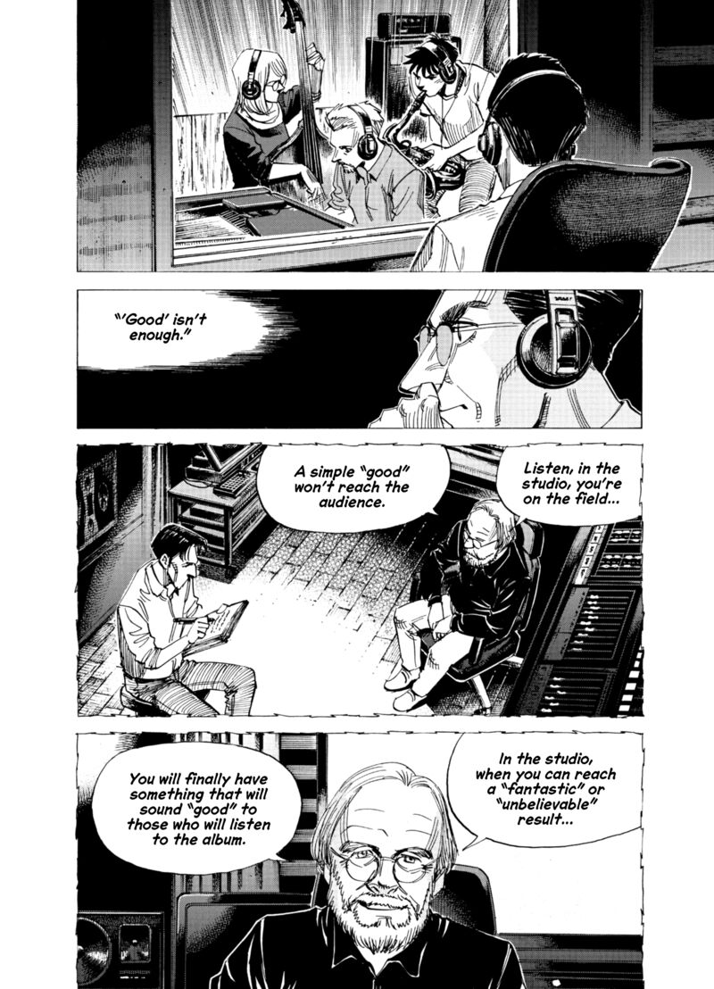 Blue Giant Supreme 66 12