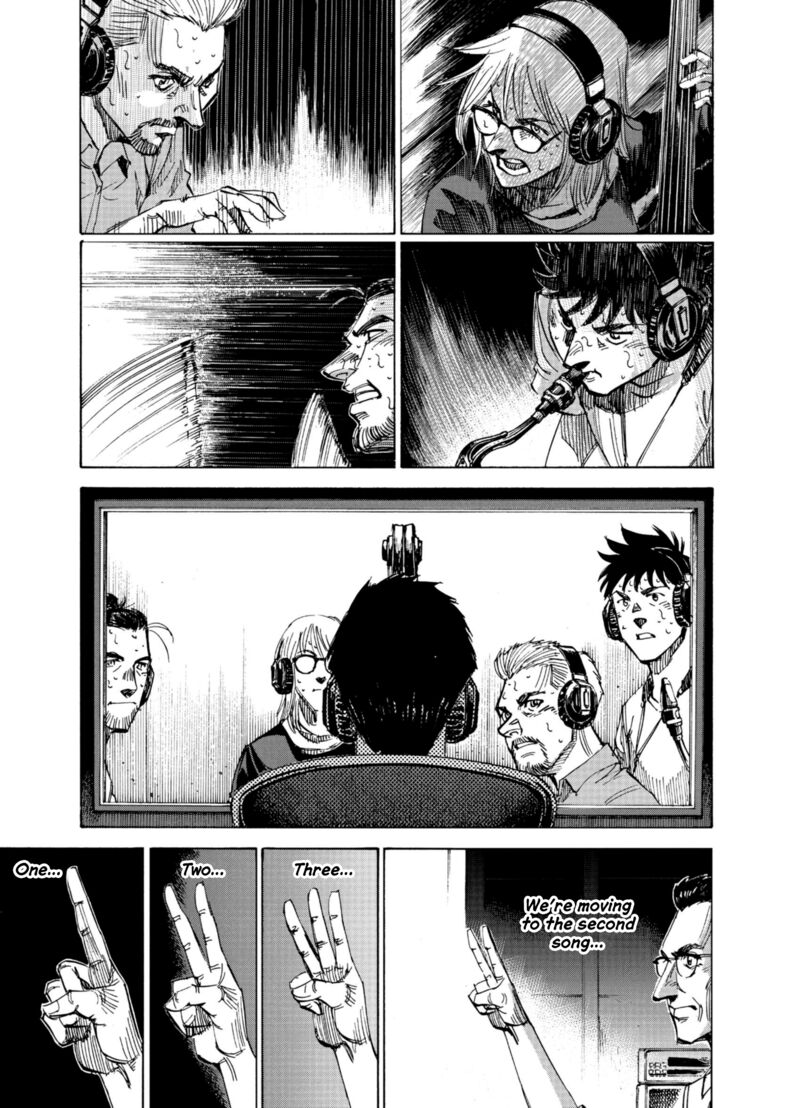 Blue Giant Supreme 66 19