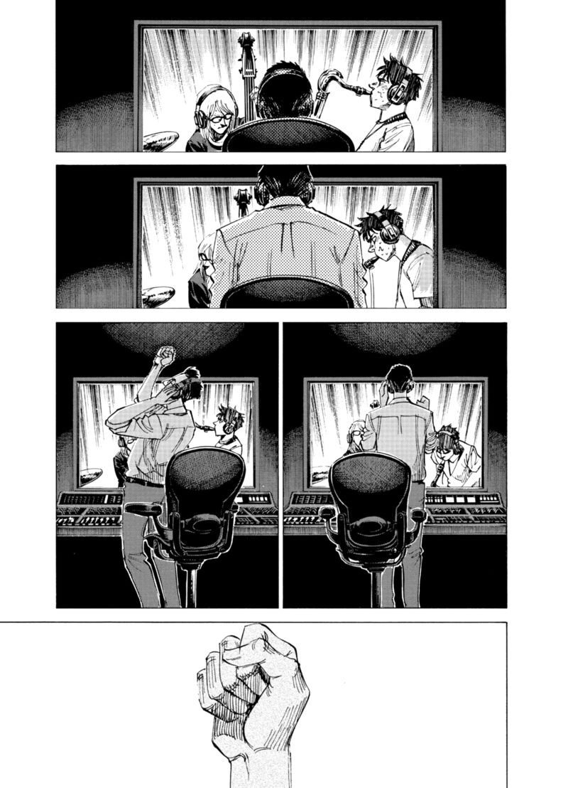 Blue Giant Supreme 66 23