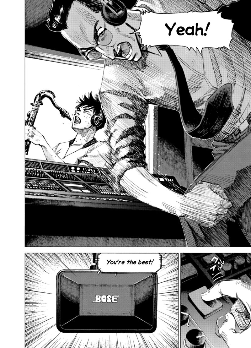 Blue Giant Supreme 66 24