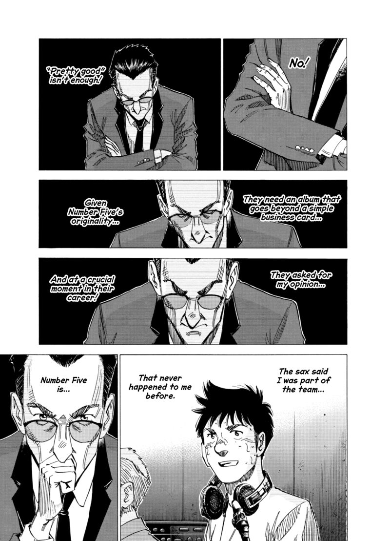 Blue Giant Supreme 66 3