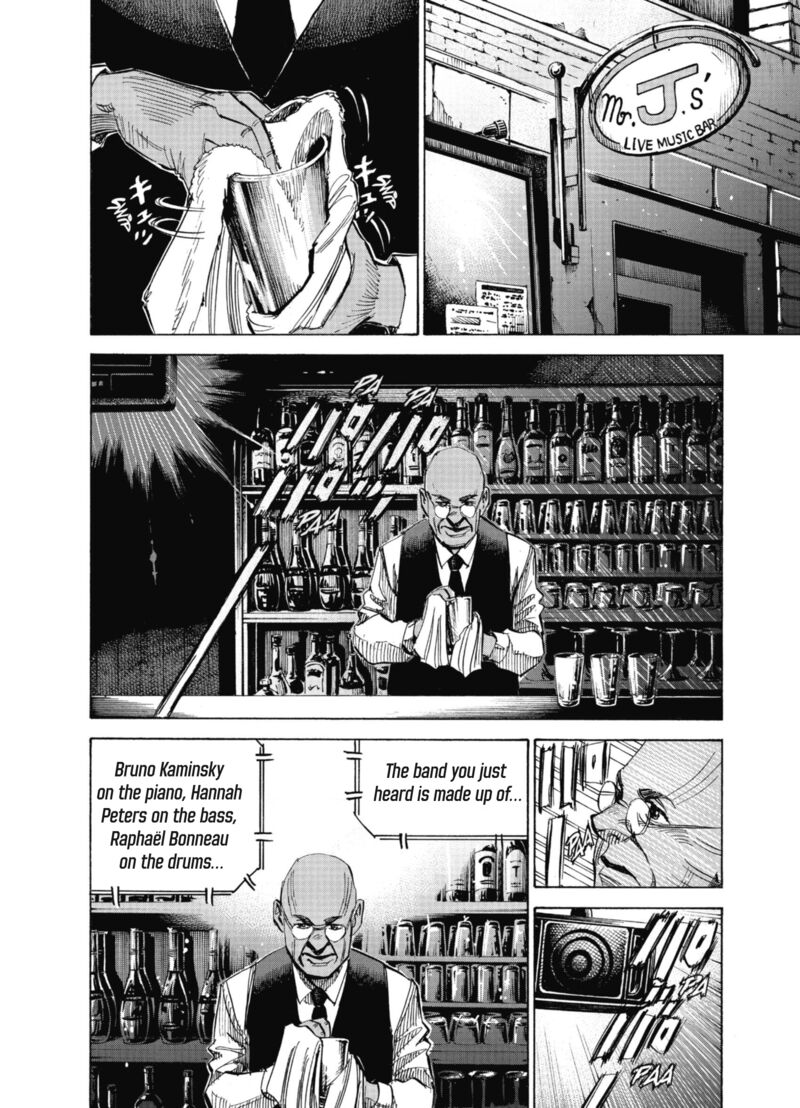 Blue Giant Supreme 67 14