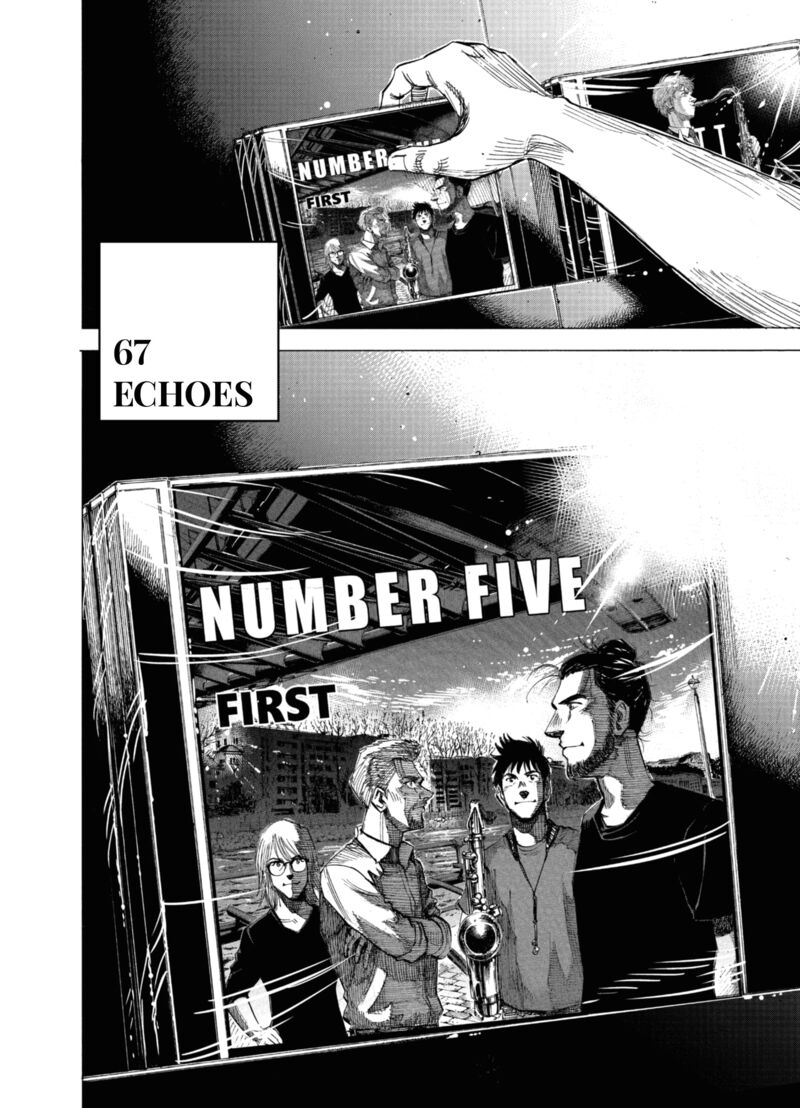 Blue Giant Supreme 67 2