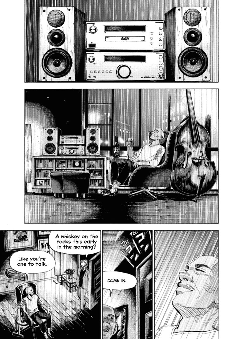 Blue Giant Supreme 67 5