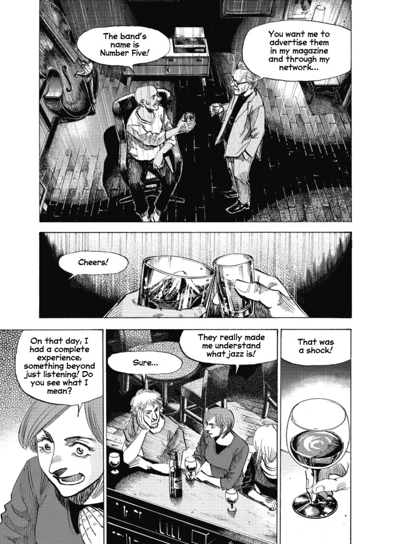 Blue Giant Supreme 67 7