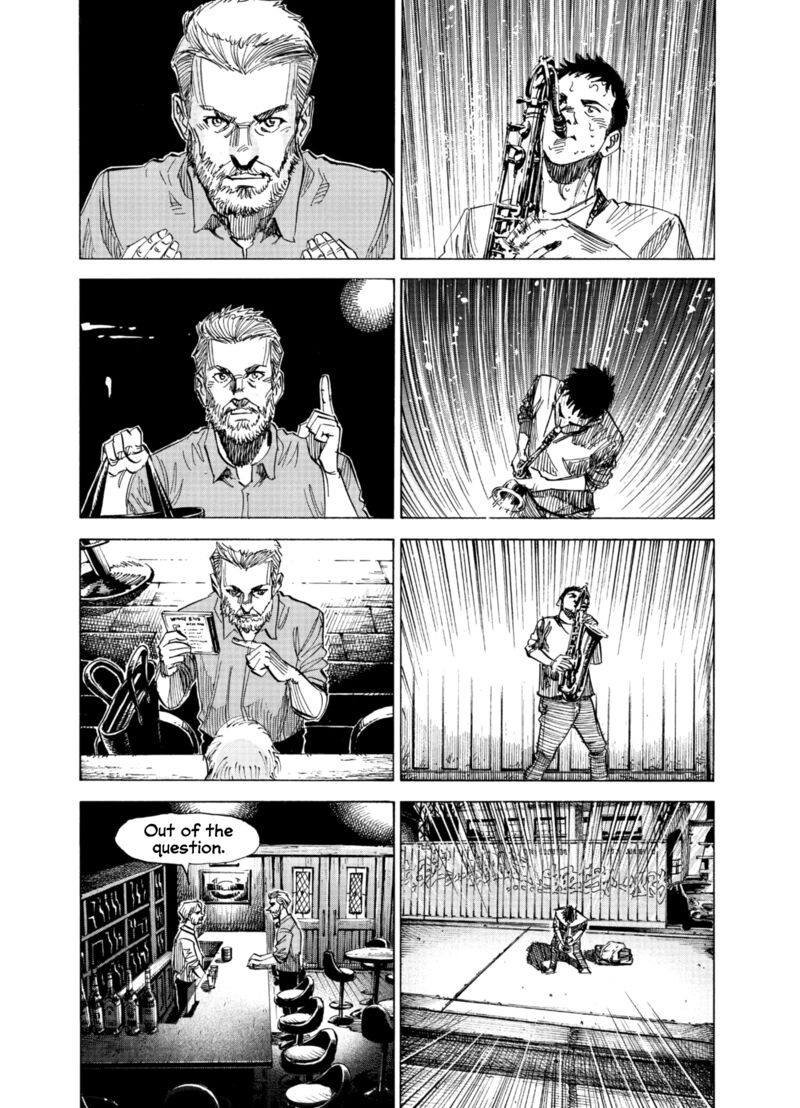 Blue Giant Supreme 68 13