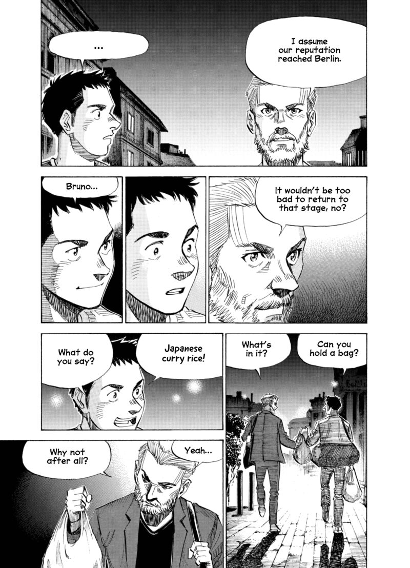 Blue Giant Supreme 68 23