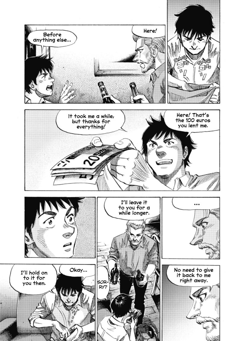 Blue Giant Supreme 68 5