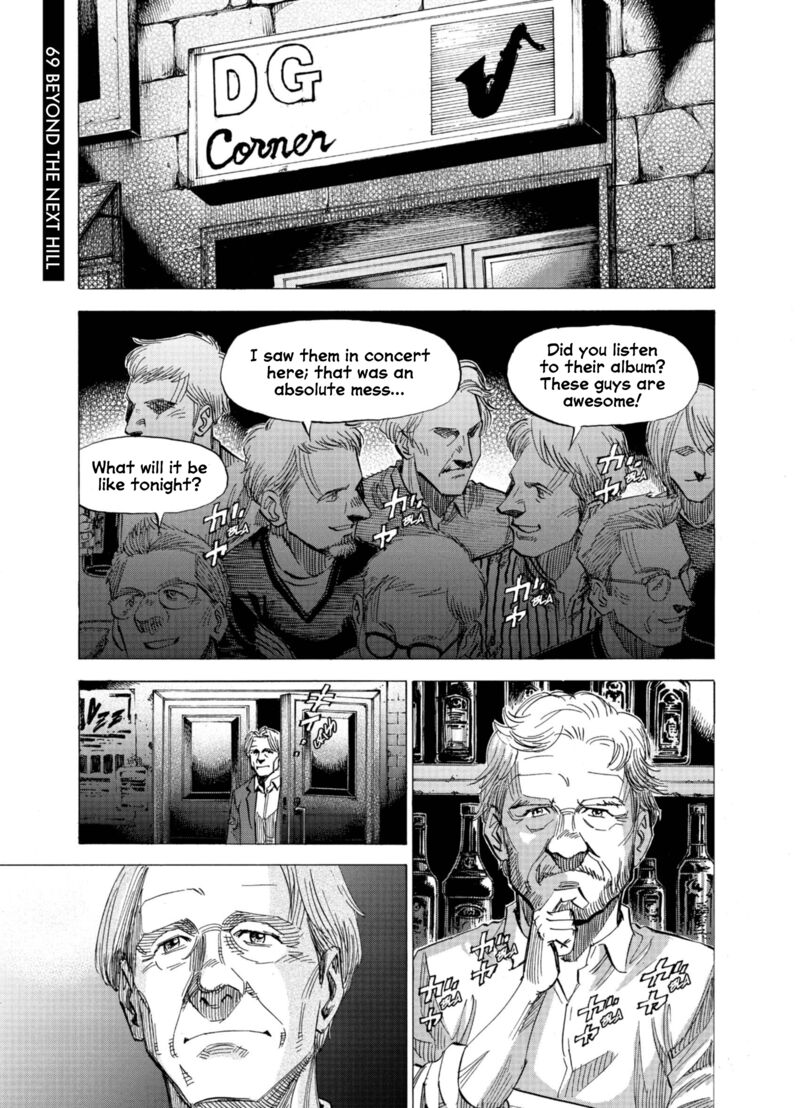 Blue Giant Supreme 69 1