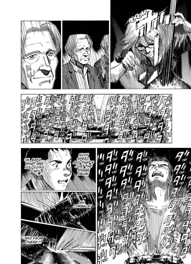 Blue Giant Supreme 69 9