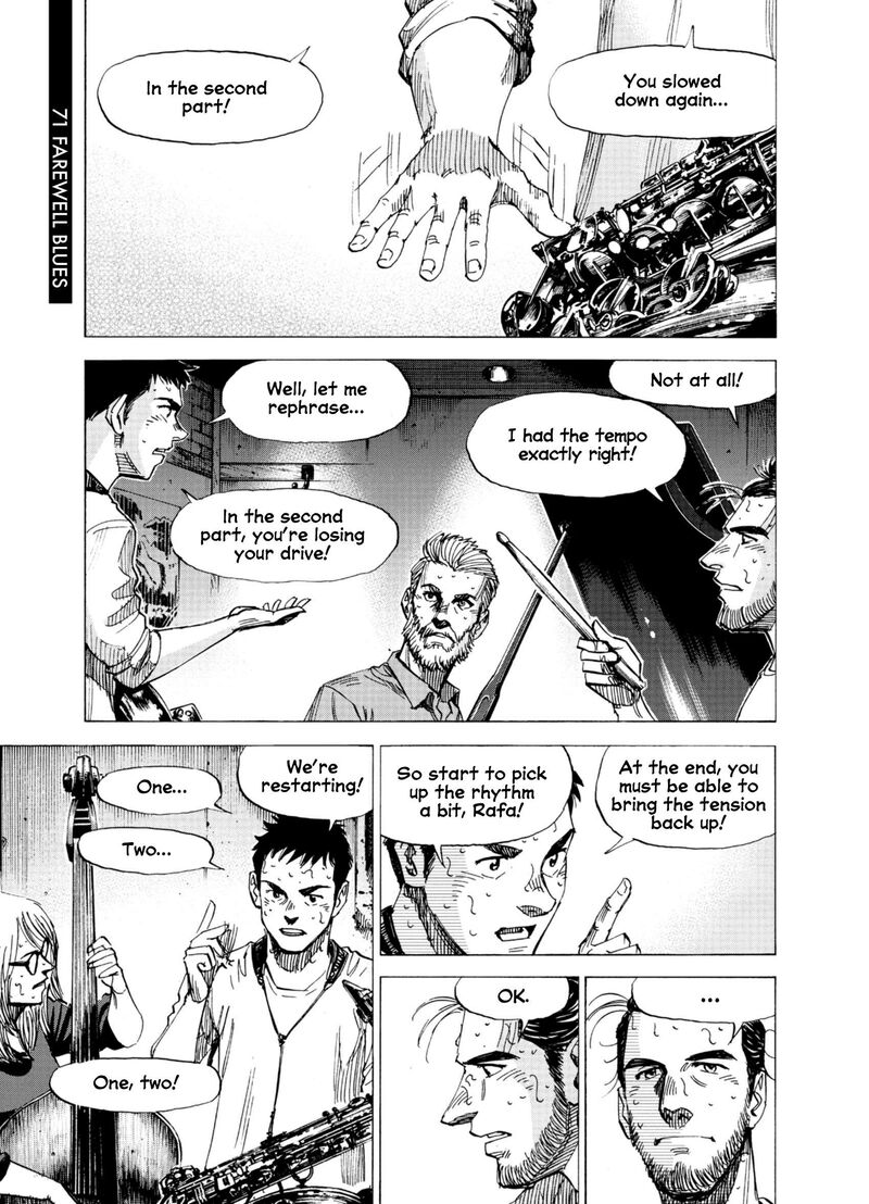 Blue Giant Supreme 71 1