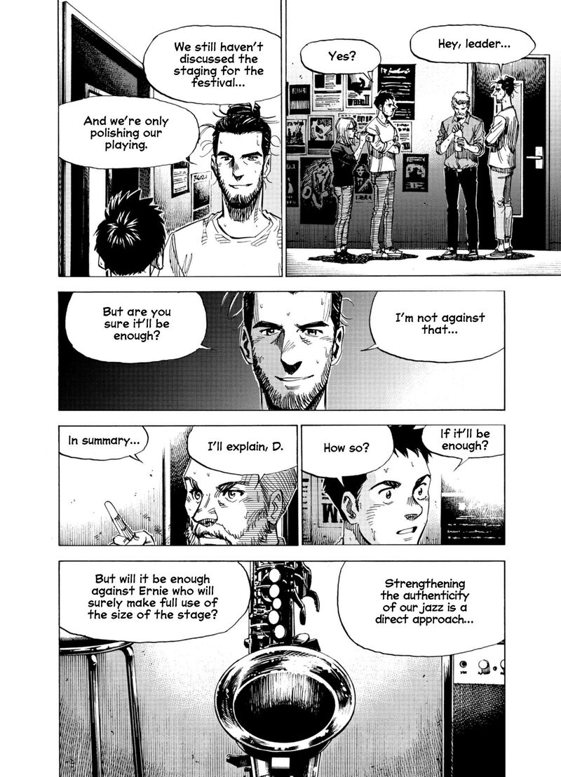 Blue Giant Supreme 71 12