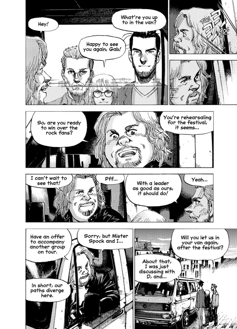 Blue Giant Supreme 71 20