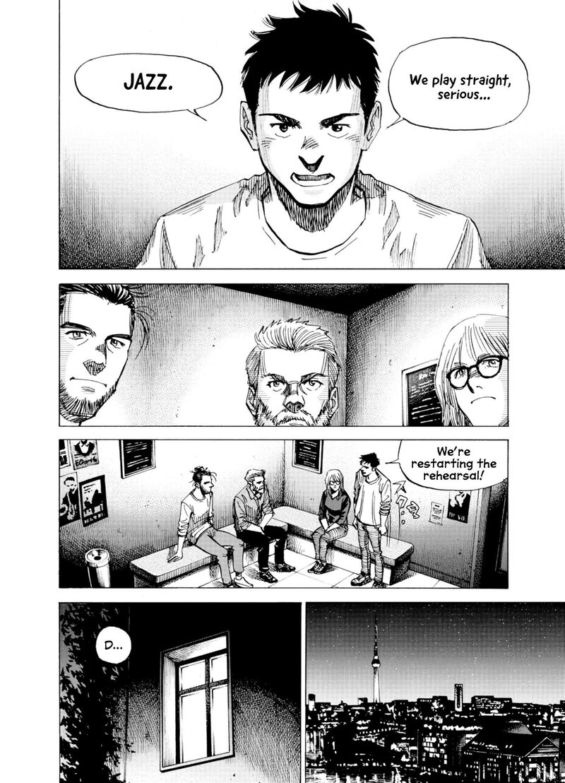 Blue Giant Supreme 71 6