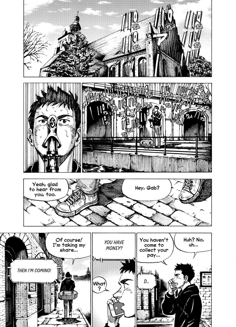 Blue Giant Supreme 71 9