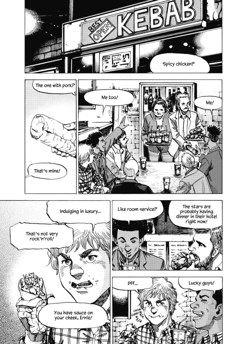 Blue Giant Supreme 72 10