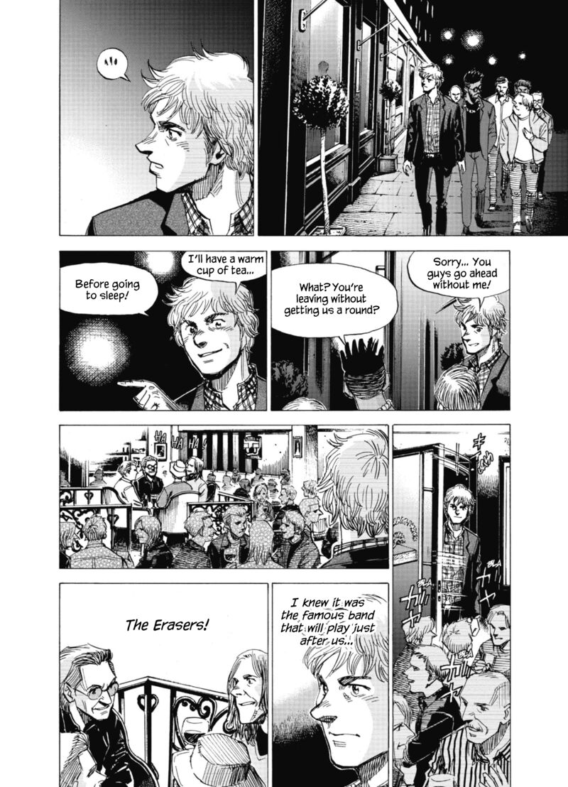 Blue Giant Supreme 72 11